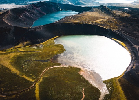 Autotour Merveilles du nord islandais 8 jours / 7 nuits - 16