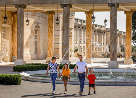 Puy du Fou - Hôtel Le Grand Siècle - Hôtel + billet + petit-déjeuner - 3