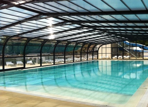 Camping Domaine de Bréhadour, 4* - 5