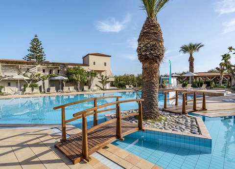 Club Marmara Réthymnon Maravel * - 3