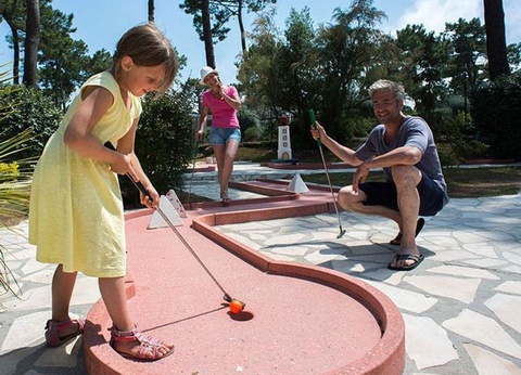 Camping Siblu Domaine de Kerlann 4* - 15