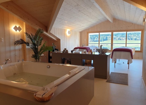 Hôtel Spa Les Rives Sauvages 4* - 8