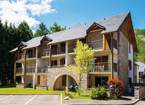 Résidence Lagrange Le Domaine de L'Ardoisière 4* - 5