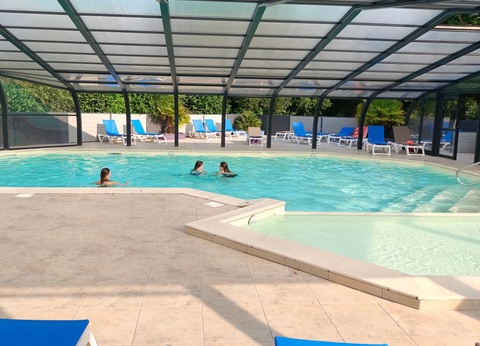 Camping Les Charmes 4* - 5