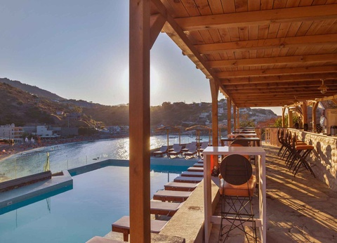 Hôtel Lygaria Beach 3* - 4