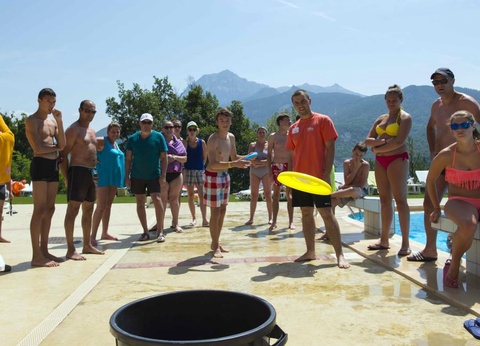 Camping L'Ecrin du Lac, 3* - 14