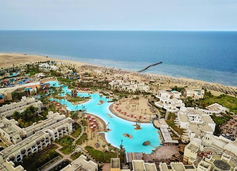 Nil Authentique en Dahabeya et Albatros Palace Port Ghalib - 20