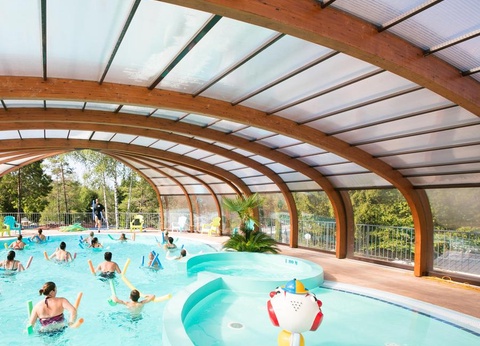 Camping le Moulin, 4* - 14