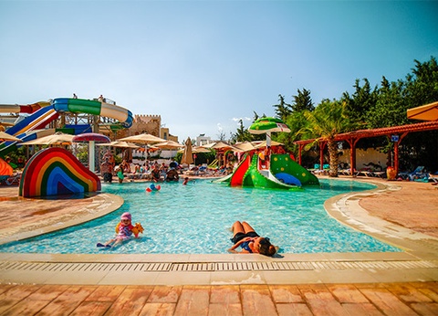 Club Jumbo Zodiac 4* - 22