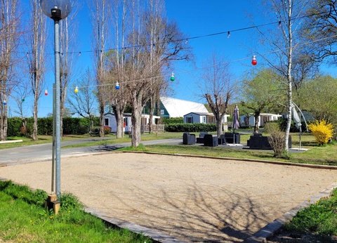 Camping Plein Air Neuvicois, 3* - 39