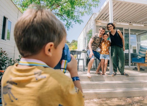 Camping Tamarit Beach Resort, 4* - 39