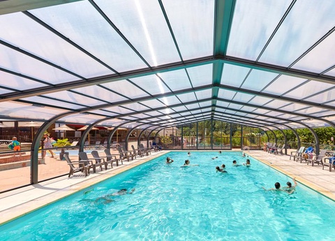 Camping Sites et Paysages - L'Etang de Brissac, 4* - 2