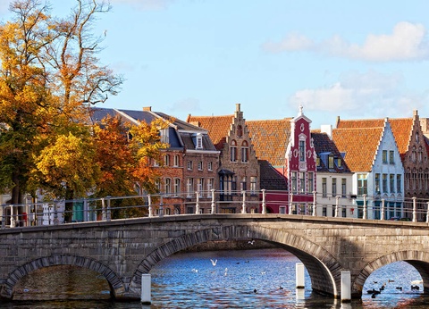 Week-end à Bruges en famille - 2* - 10