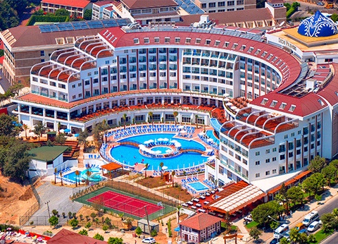 Hôtel Fram Sélection Side Prenses Resort Hotel & Spa 5* - 22