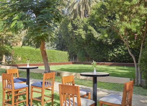 Hôtel Steigenberger Achti 5* Louxor - 18