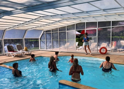 Camping Relais du Léman Pausado, 3* - 36