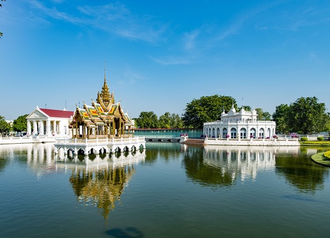 Circuit Grande découverte de la Thaïlande en 14 nuits - 8