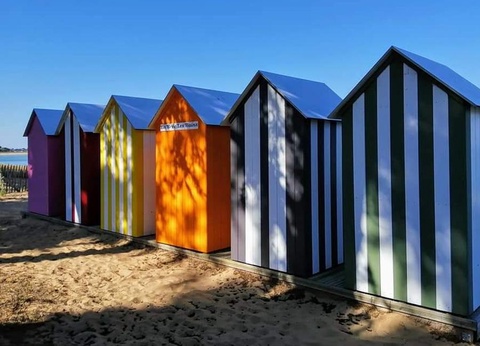 Camping Au Pigeonnier, 4* - 73