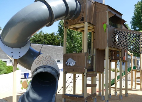 Camping Plijadur 4* - 190