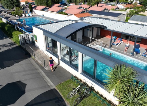 Camping Aux Coeurs Vendeens, 4* - 5