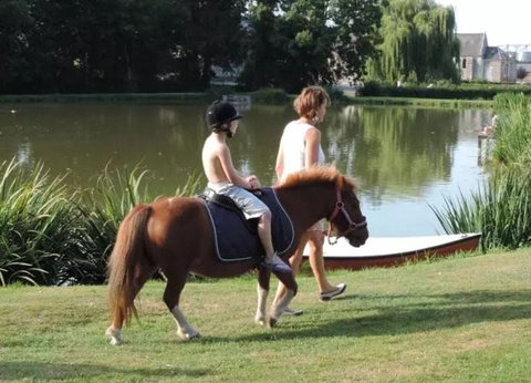 Camping L'Escapade, 4* - 11