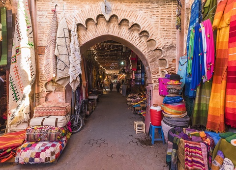 Circuit Entre Mer et Désert - 6