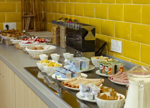 Appart'hôtel Signature Centre Gare - 21