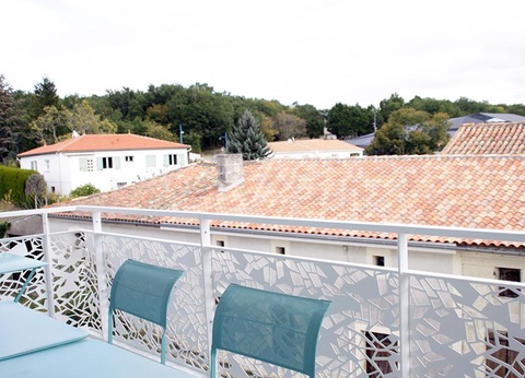 Résidence Les Coteaux de Jonzac, 4* - 5