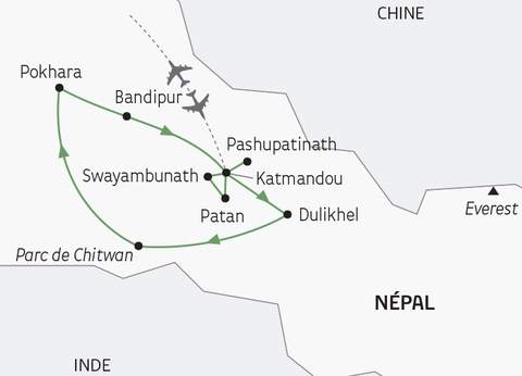 Circuit Le Népal, le joyau de l'Himalaya - 2