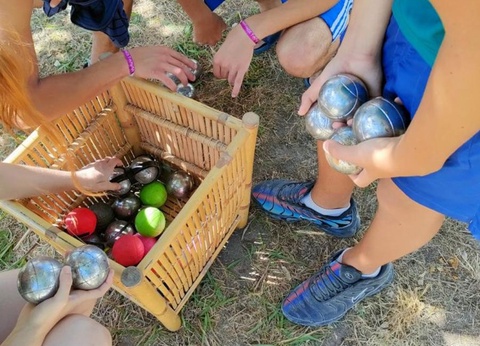 Camping Tikayan La Pinatelle, 2* - 15