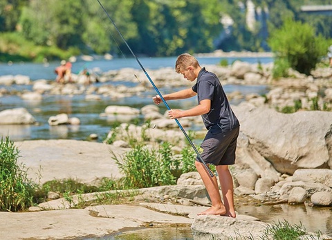 Camping Domaine du Cros d'Auzon, 4* - 14