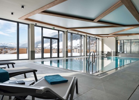 Résidence MGM Les Chalets de Joy 5* - 9