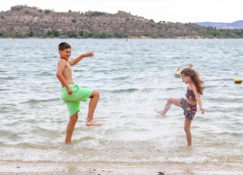 Camping Taiga Lake Caspe - 12