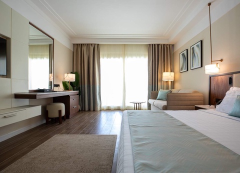 Combiné Fabuleuse Egypte et Serenity Sky Arc - 22