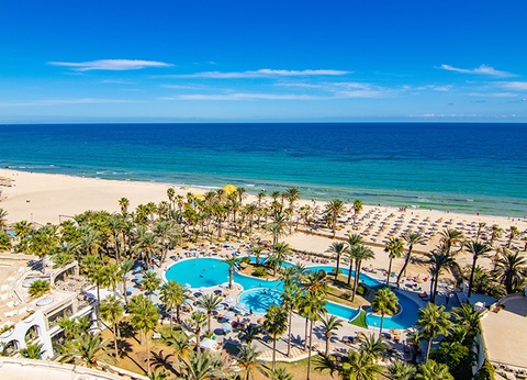 Hôtel Riadh Palms Resort & Spa 4* - 3