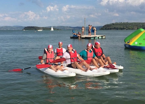 Camping Punta Navaccia, 3* - 135