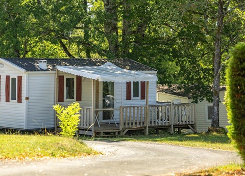 Camping Le Mas de Sireuil, 3* - 11