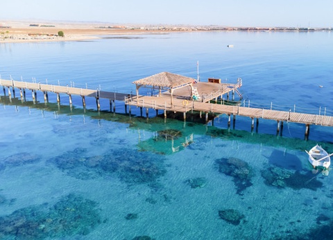 Club Jumbo Amwaj beach club abu soma 4* - 3