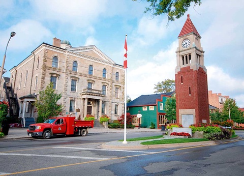 Circuit Canadavision 10 jours - 15