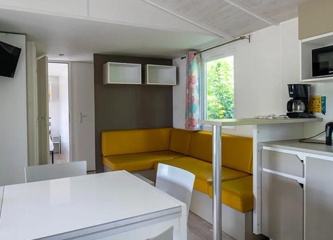 Flower Camping Des Lacs, 4* - 14