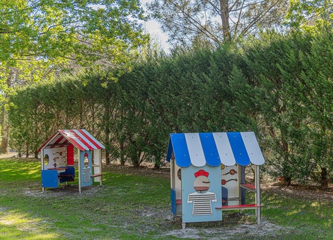 Camping Le Braou, 3* - 7