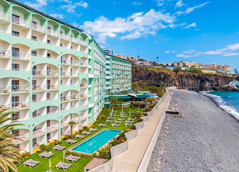 Club Framissima Évasion Pestana Ocean Bay 4* - 22