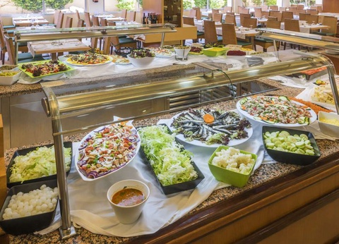 GHT Oasis Tossa - Séjour en famille en pension complète à Tossa de Mar avec spa et bouteille de cava - 4* - 37