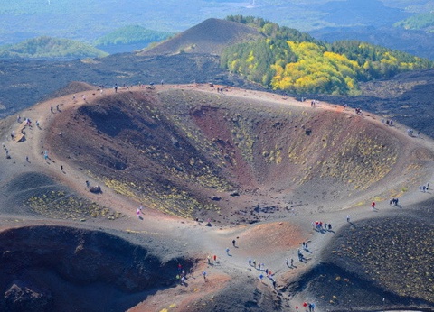 Circuit Les Iles Eoliennes - 19
