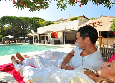 Escapade gastronomique avec dîner dégustation près de Saint-Tropez - 4* - 8