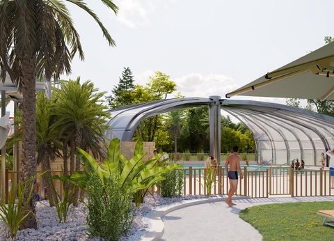 Marvilla Parks Château La Forêt, 4* - 49