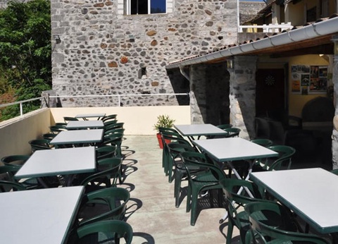 Camping les Rives d'Auzon, 3* - 27