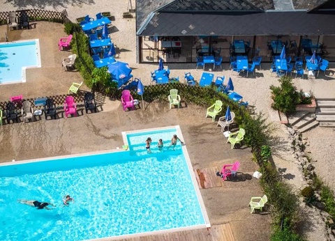 Camping Ferme Pédagogique de Prunay, 4* - 2