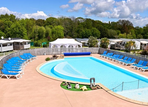 Camping Les Mouettes, 3* - 69