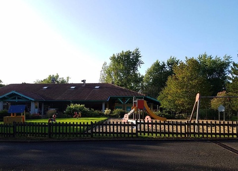 Camping Lou P'tit Poun, 4* - 18